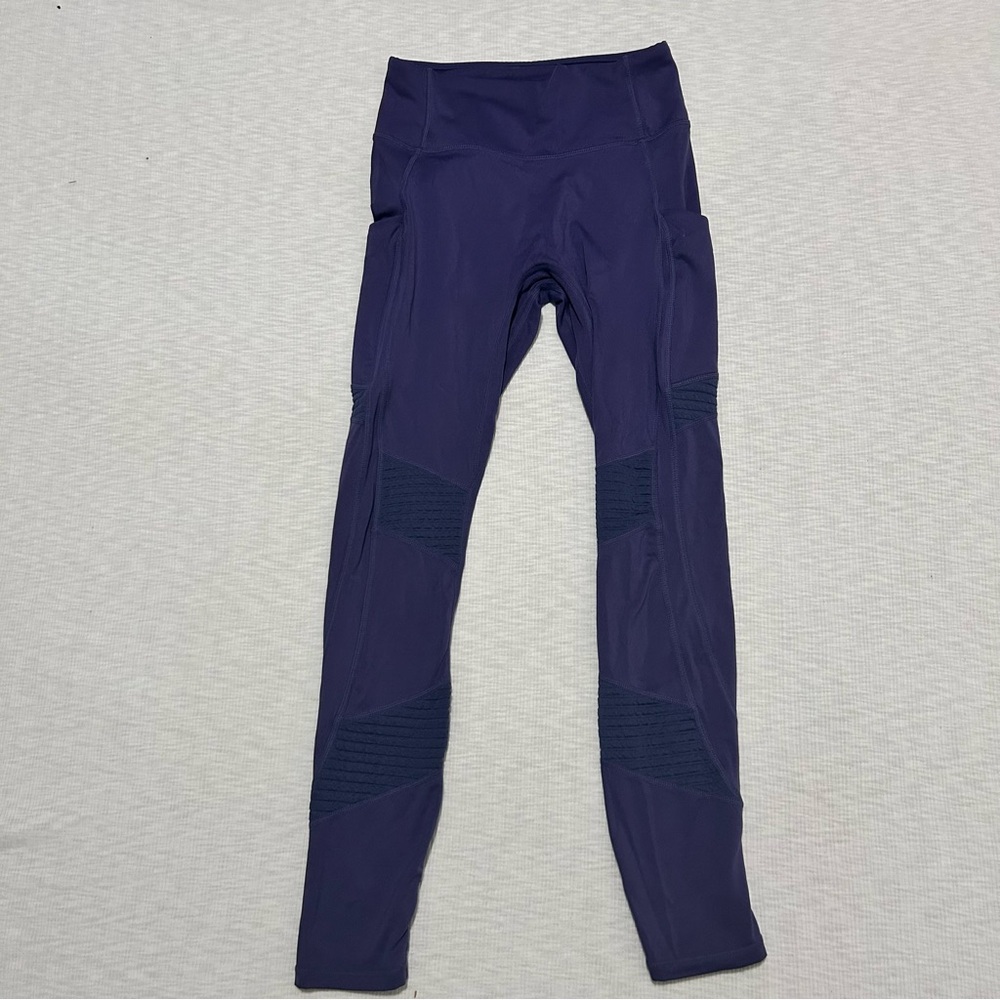 Fabletics Purple Leggings‎